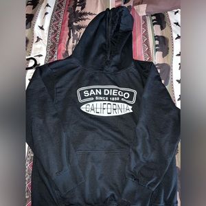 San Diego hoodie